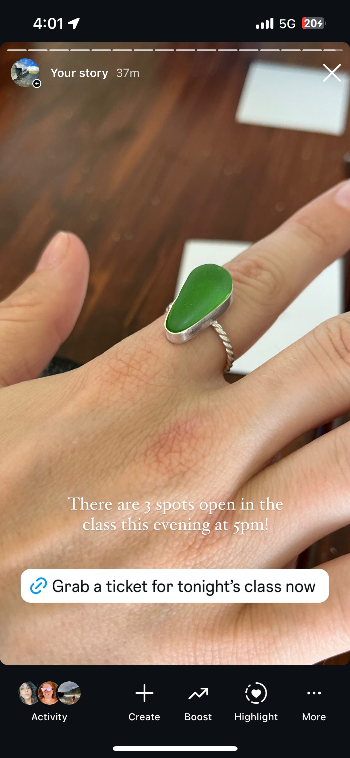 Private Jewelry Making Parties