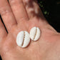 Granulated Cowrie Ring MTO