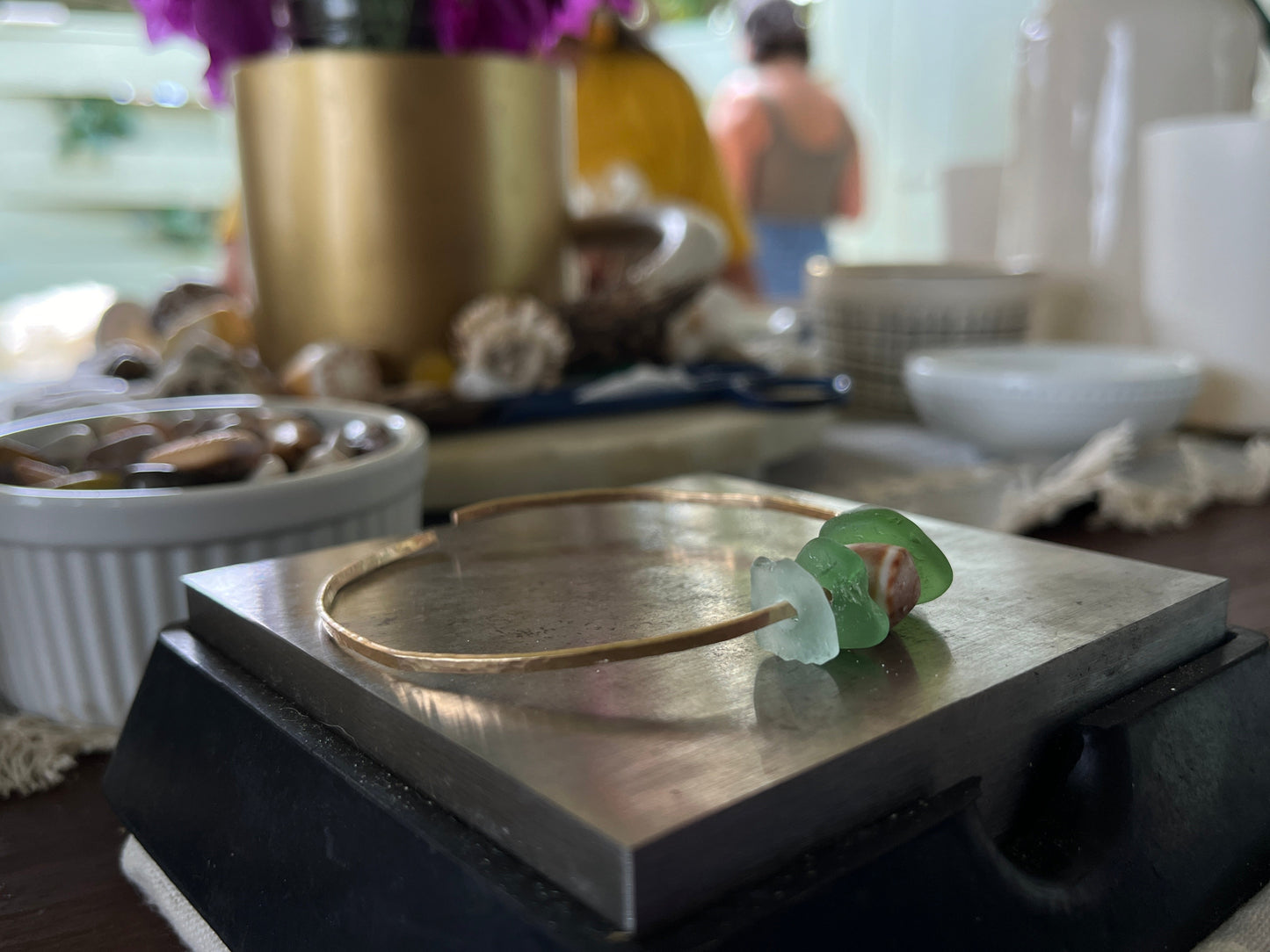 Mobile Metalsmithing Experience