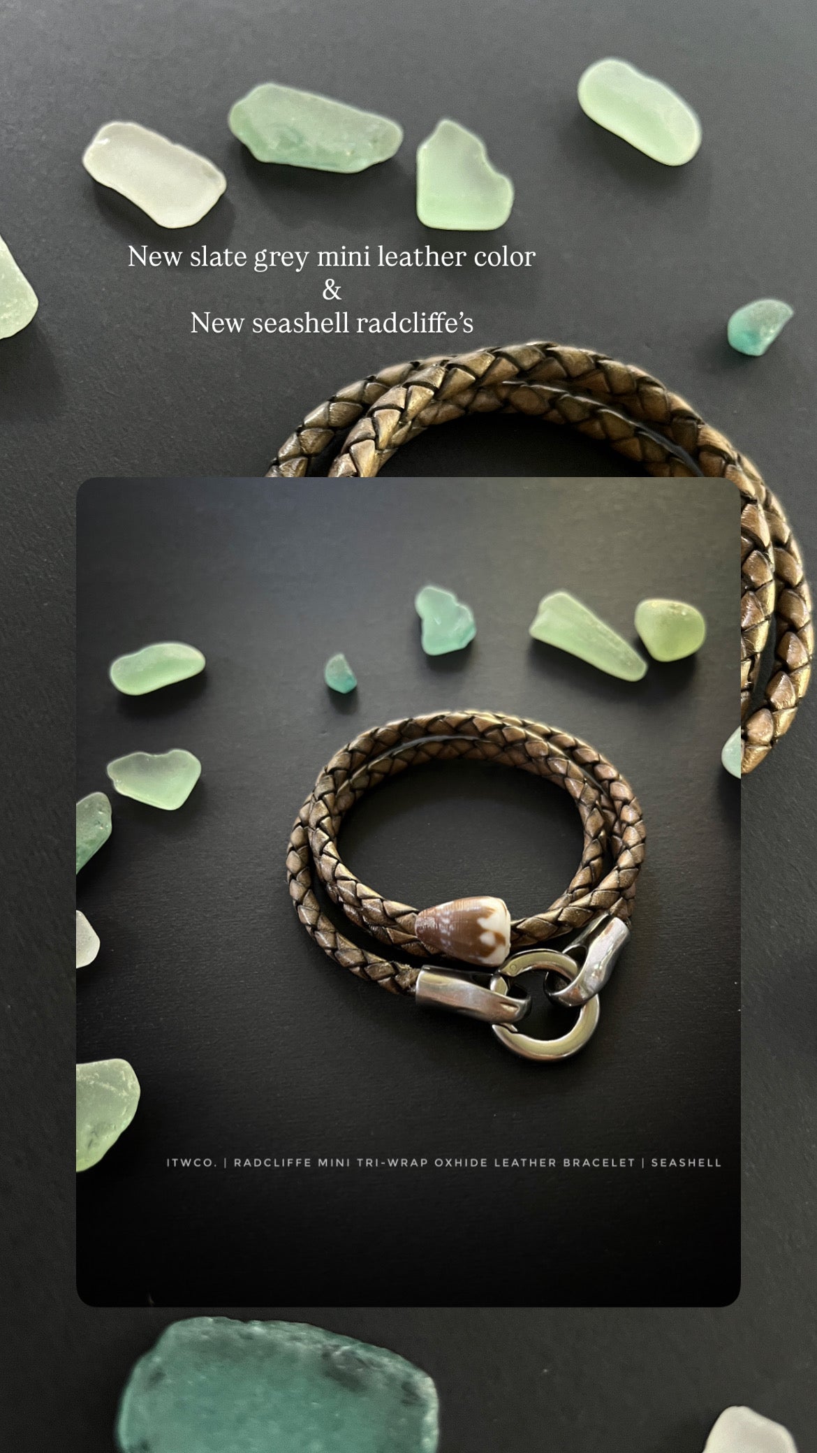 Radcliffe 2 | tri-wrap | cone shell RTS