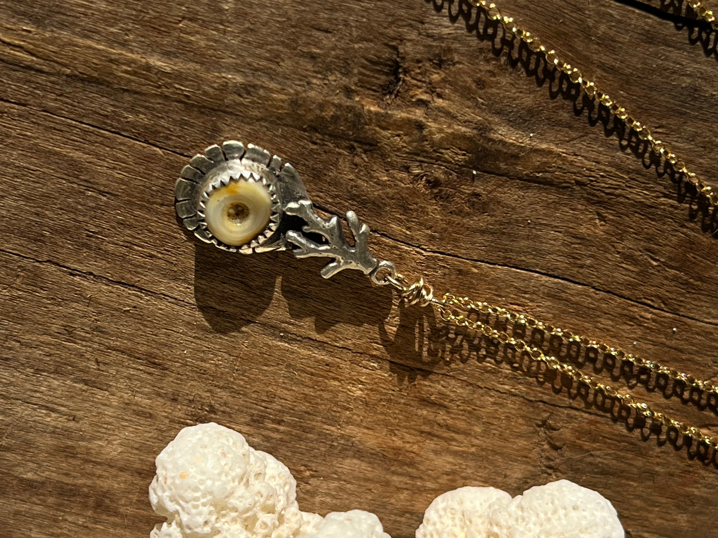 Ray of Sunshine Necklace