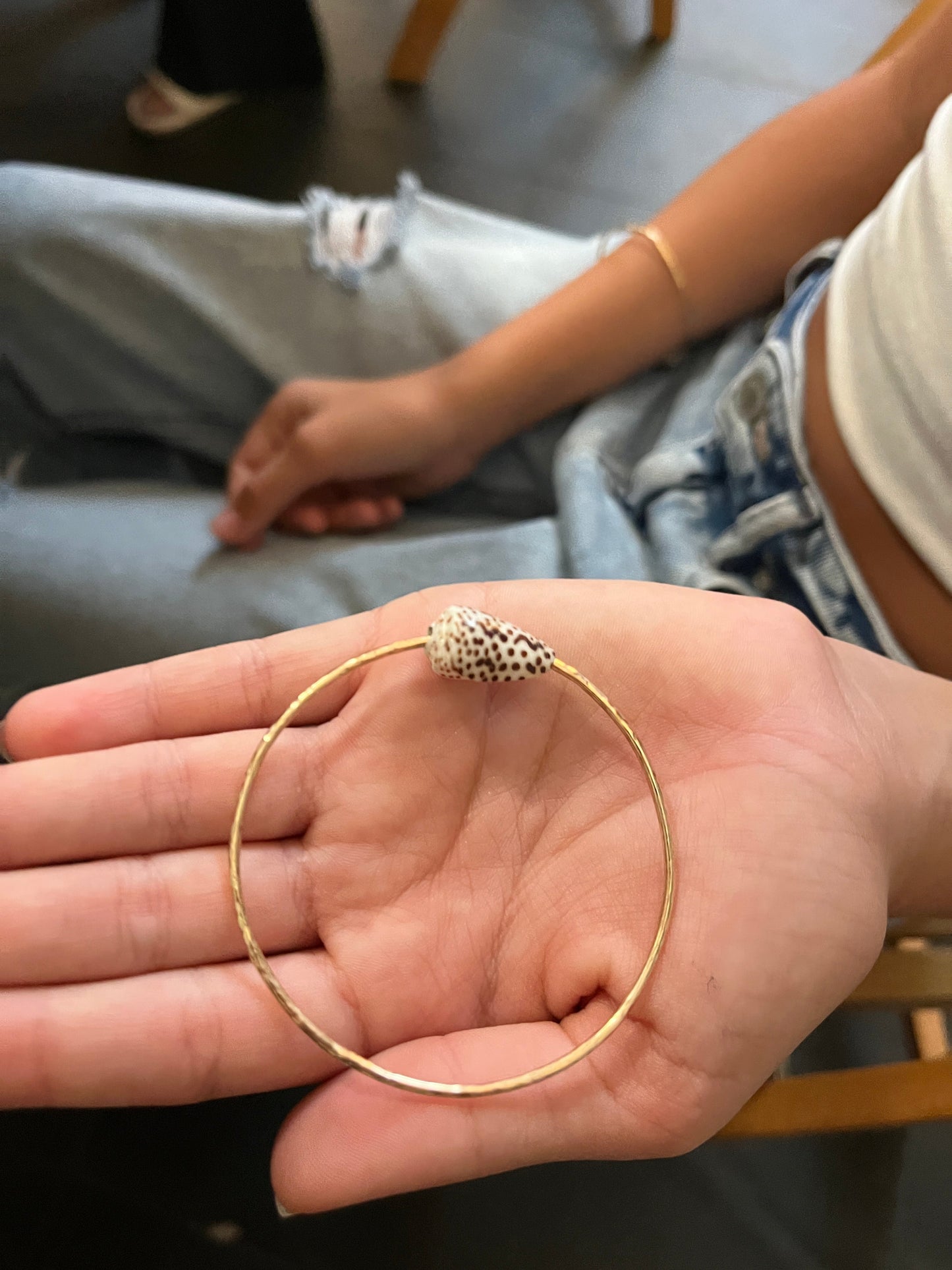 Mobile Metalsmithing Experience