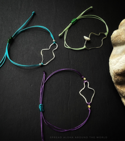 Road To Lahaina Memento Bracelets