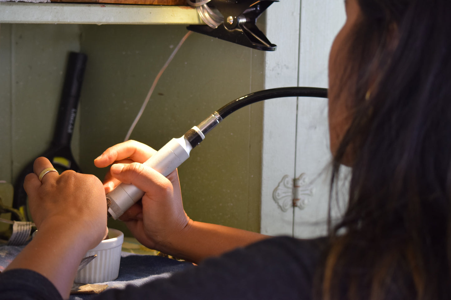 14k Gold Filled Ring Workshop