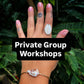 Private Jewelry Making Parties