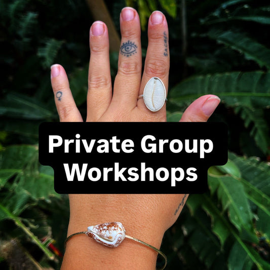 Private Jewelry Making Parties