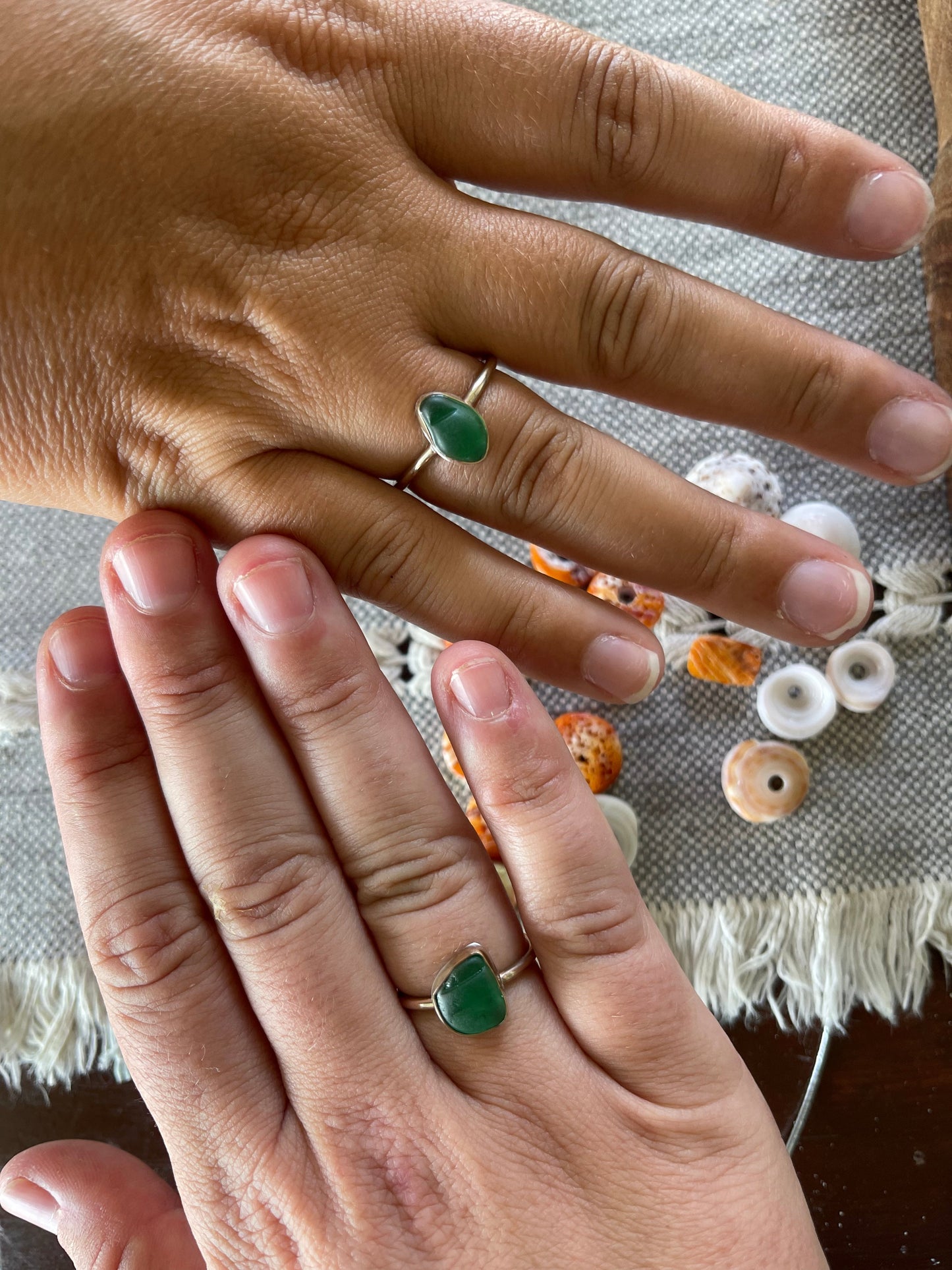 14k Gold Filled Ring Workshop