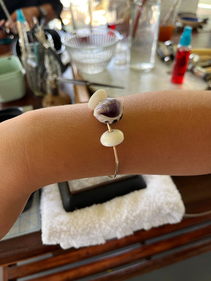 Mobile Metalsmithing Experience