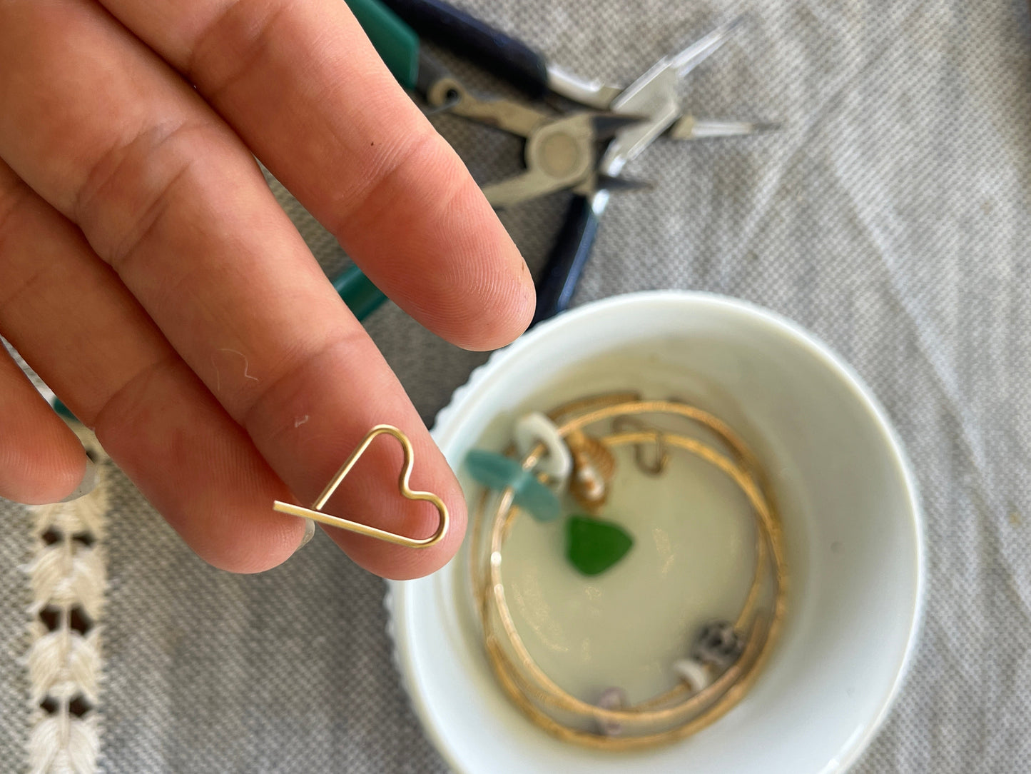 Private Jewelry Making Parties