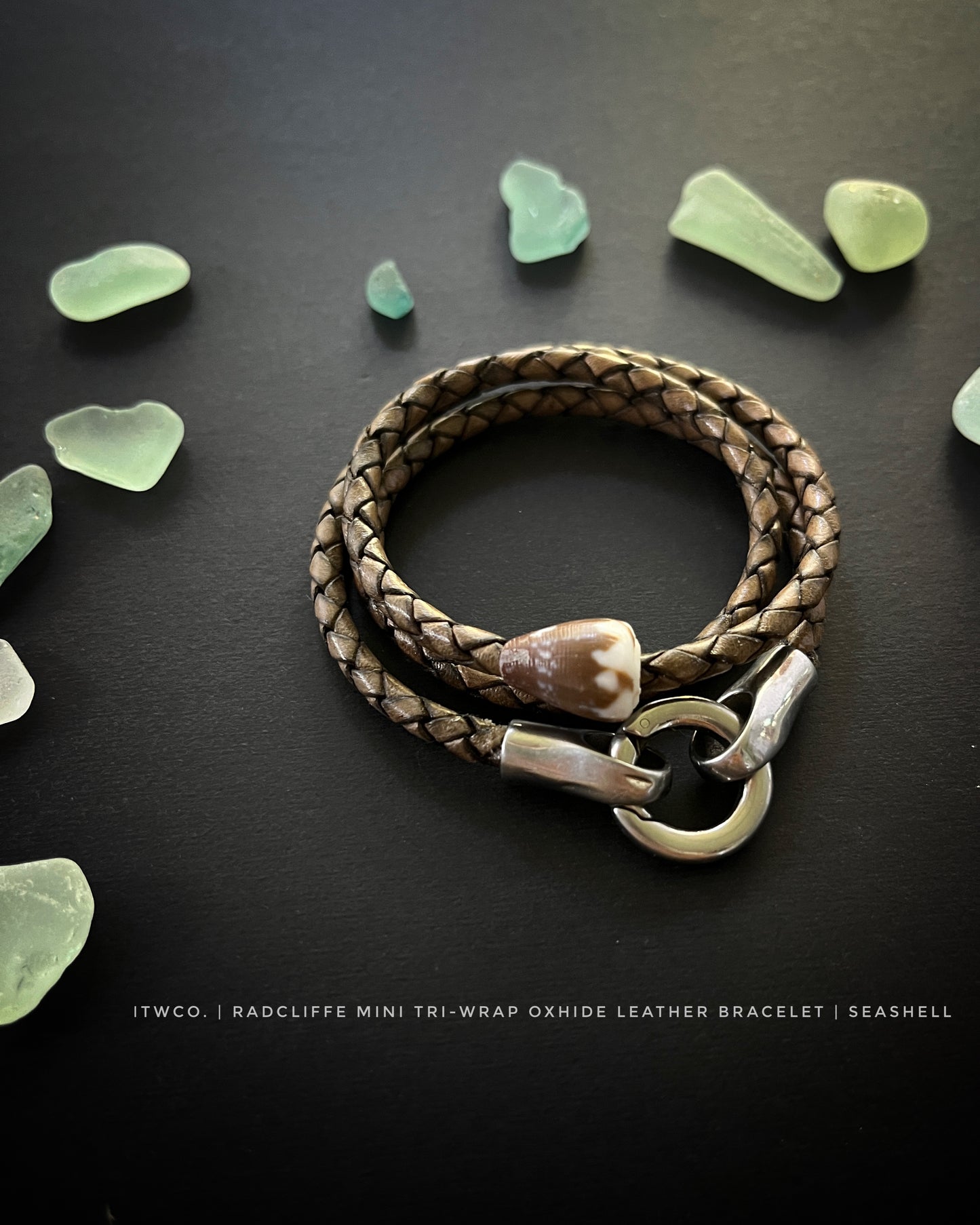 Radcliffe 2 | tri-wrap | cone shell RTS