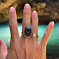 Mermaid Caves Statement Ring MTO