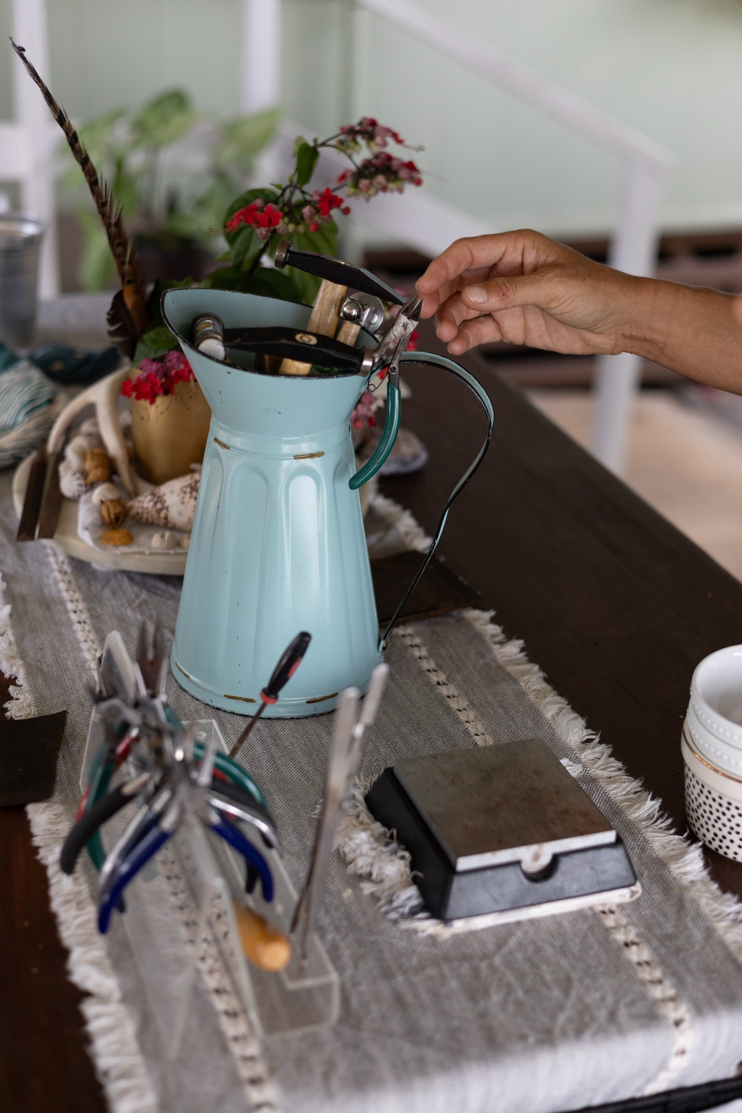 Workshop Schedule 1 | Feb - March