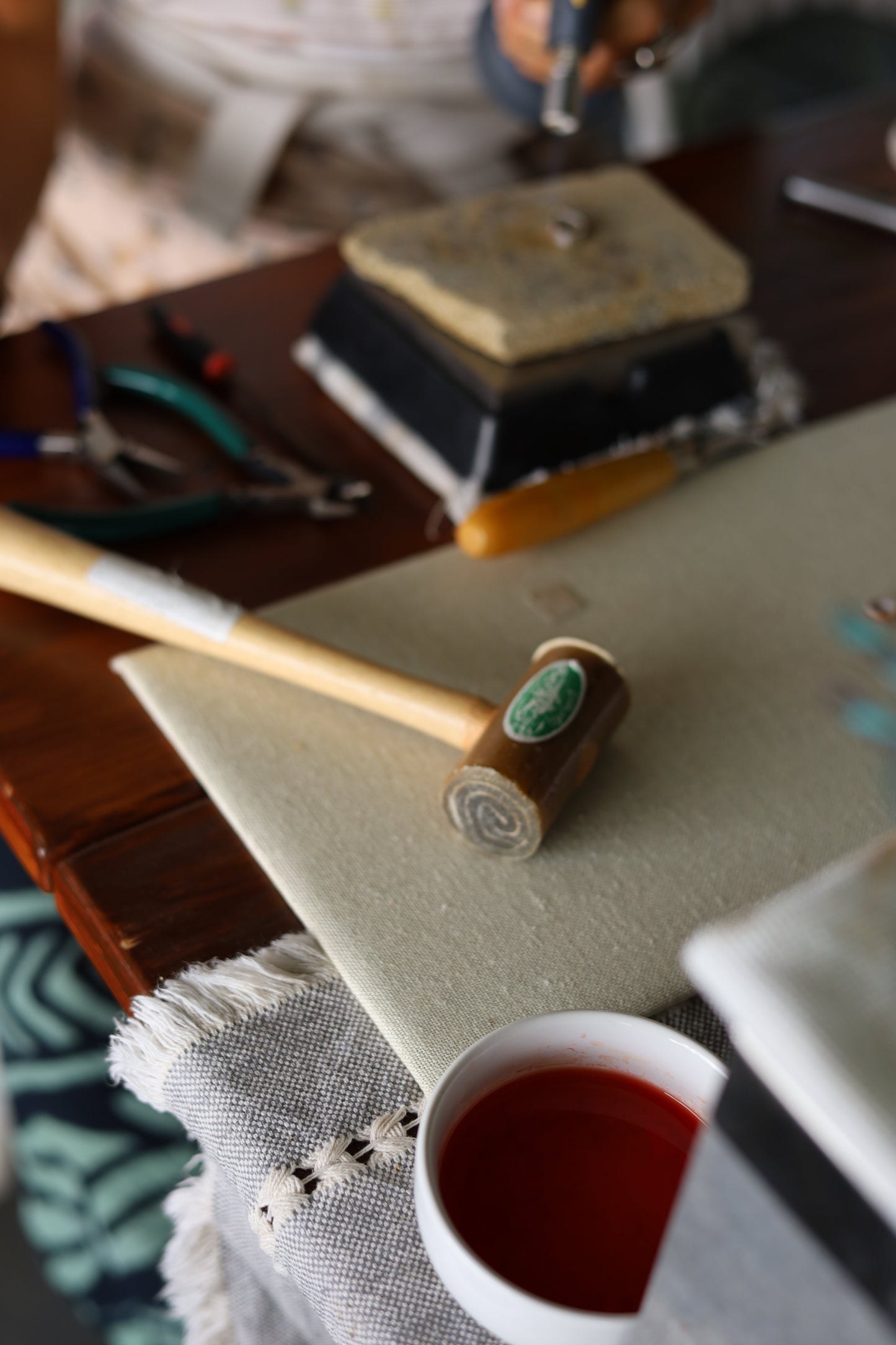 Workshop Schedule 2 | April - May