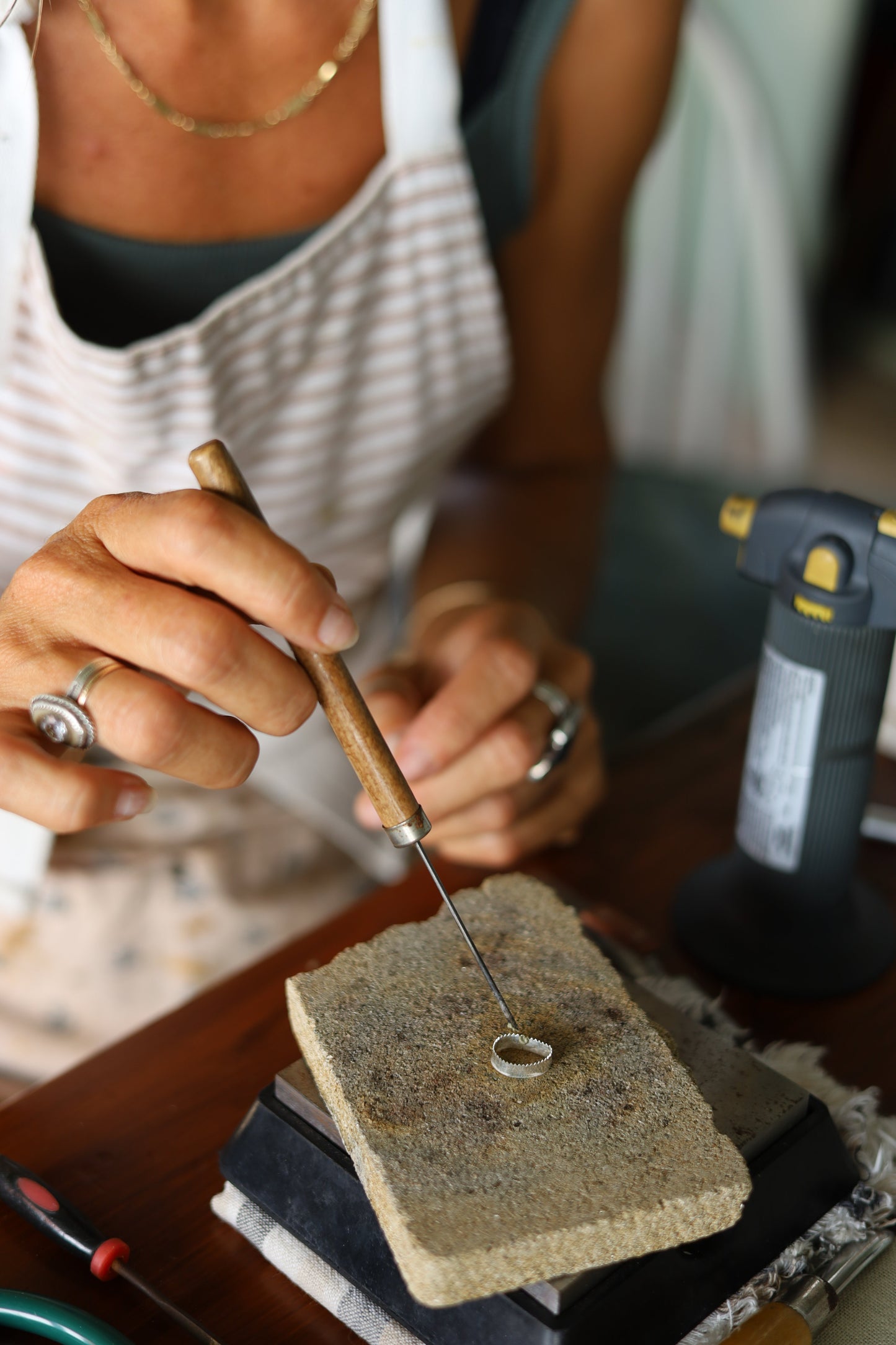 Private Jewelry Making Parties