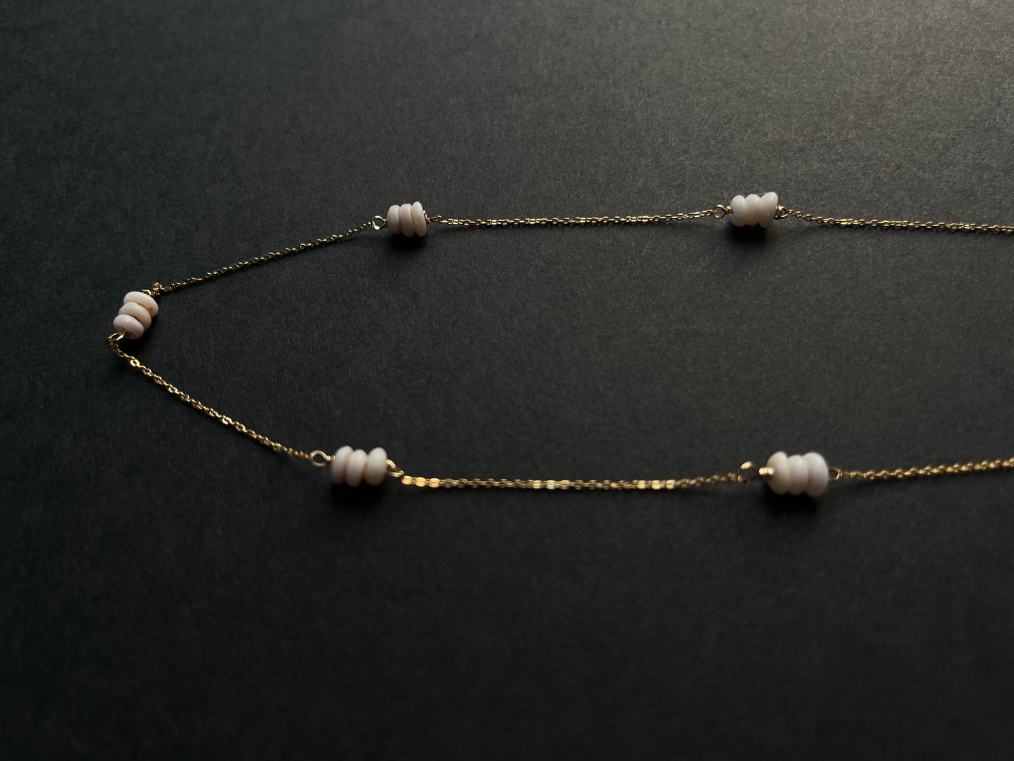 Hawaiian Puka Shell Necklace Collection