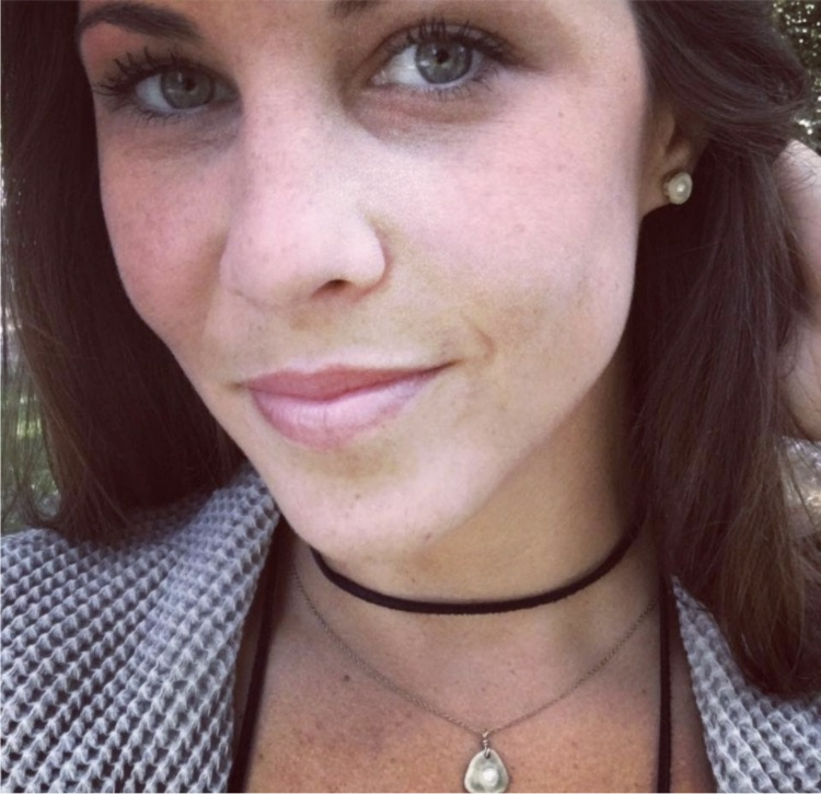 Signature Pearl Inlaid Antler Necklace MTO