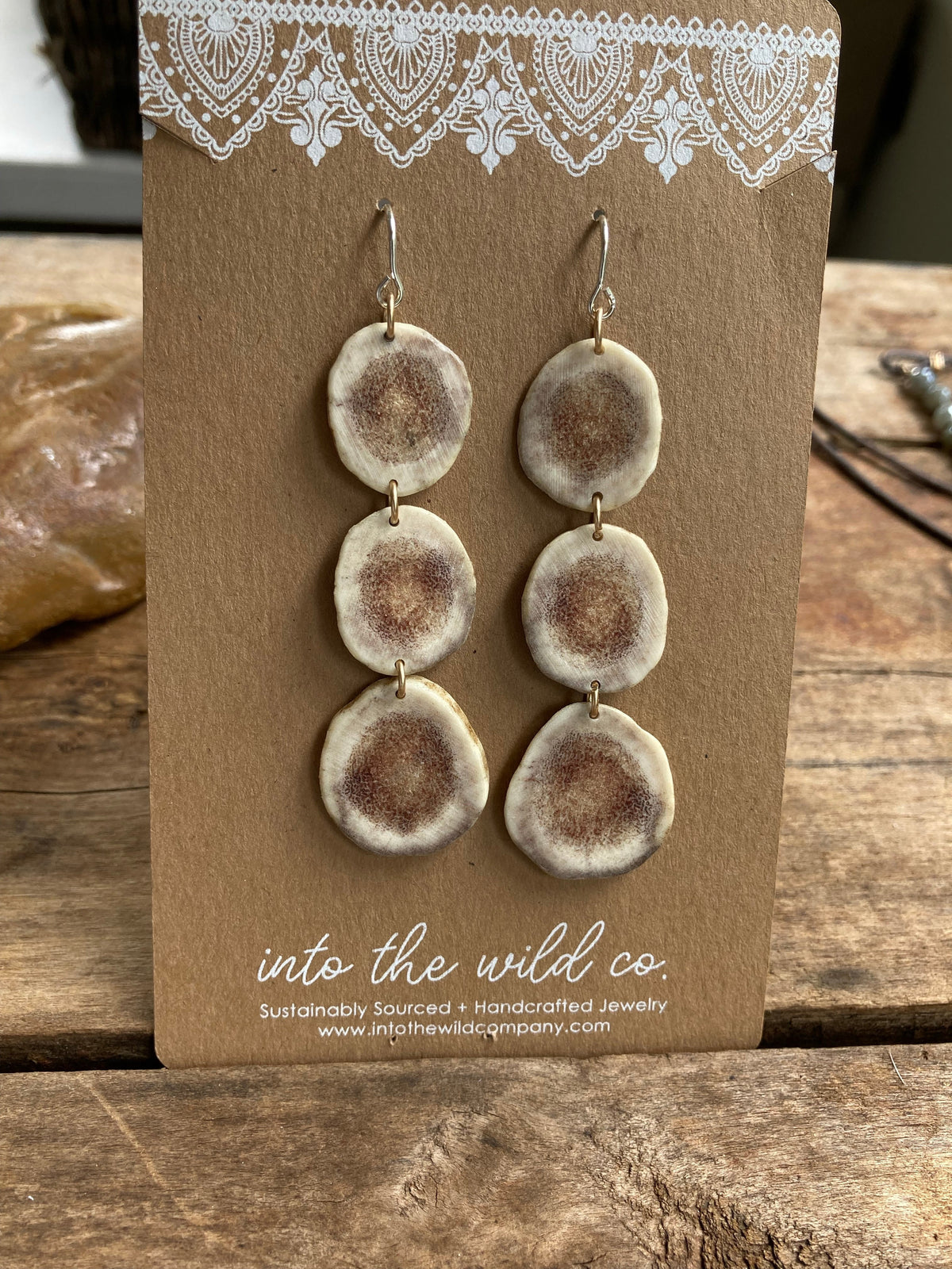 The Meryl Earrings ♢ rts