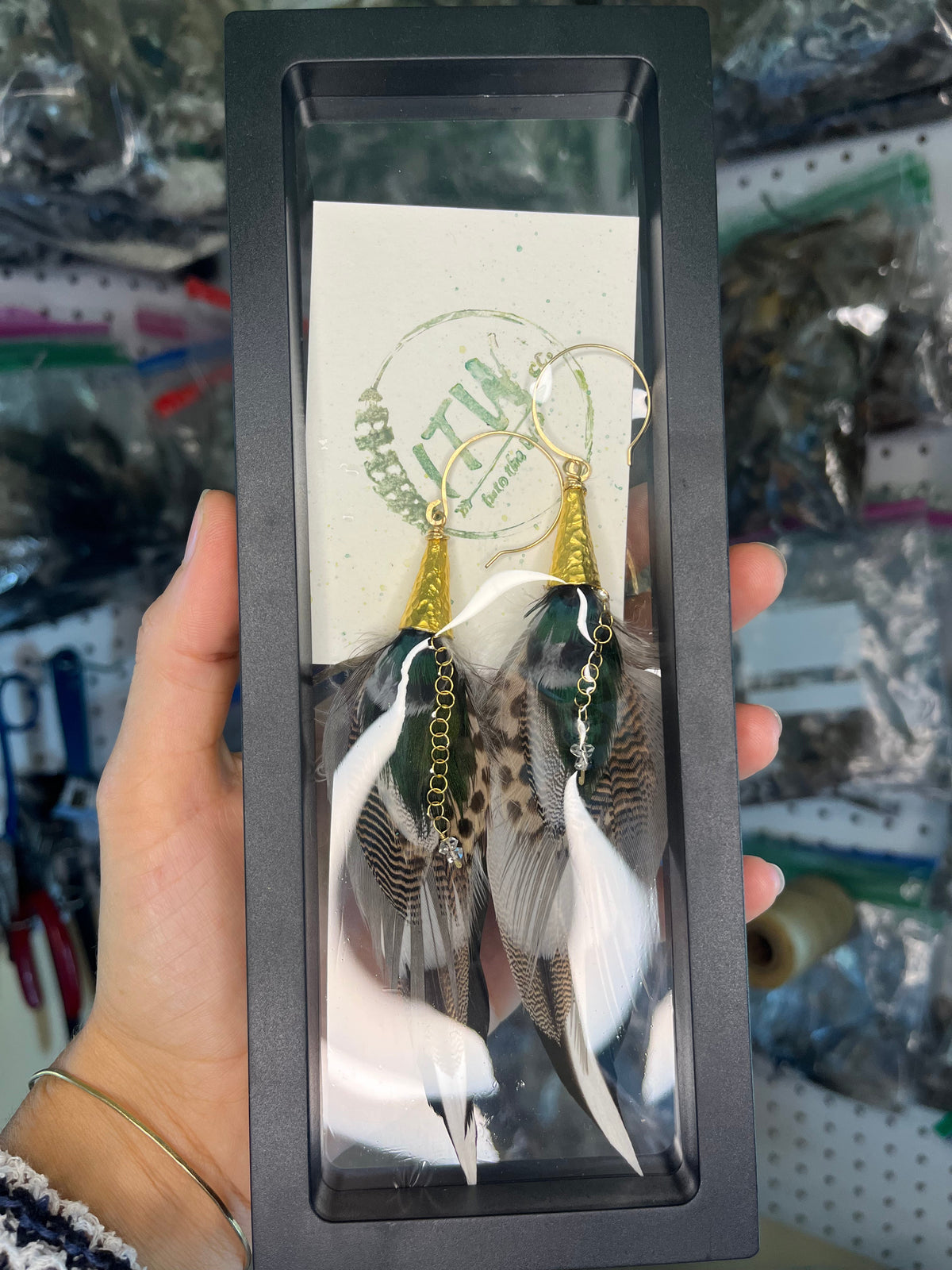 Jewelry Slide Case