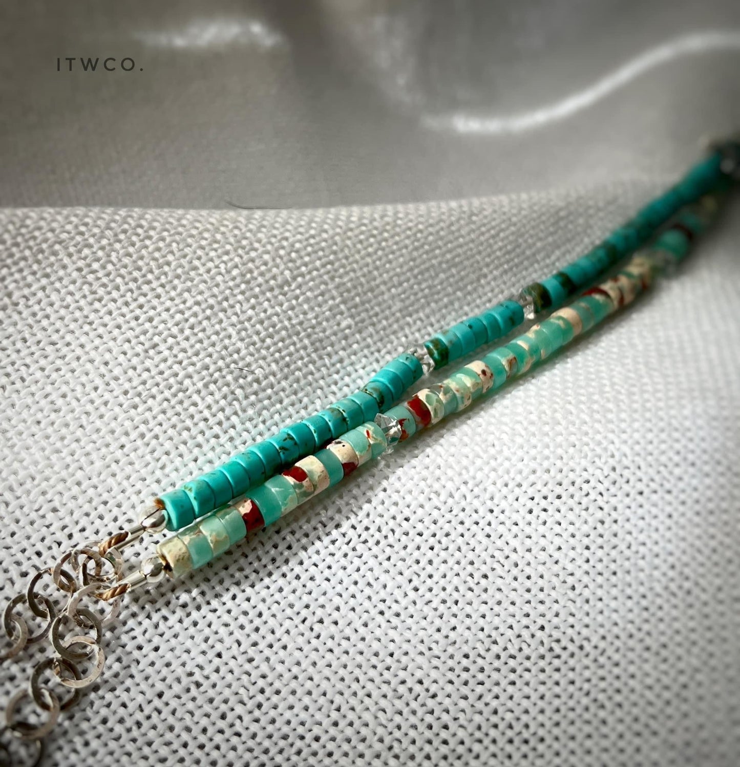 Aquatic Bracelet MTO