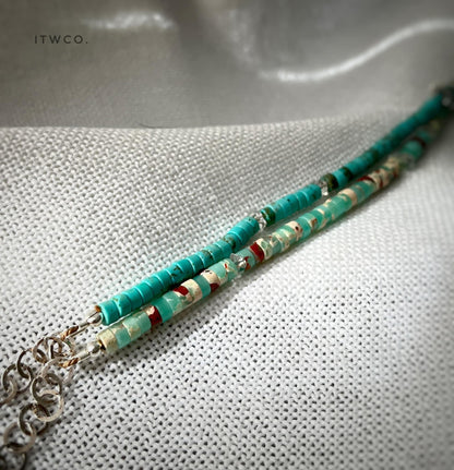 Aquatic Bracelet MTO