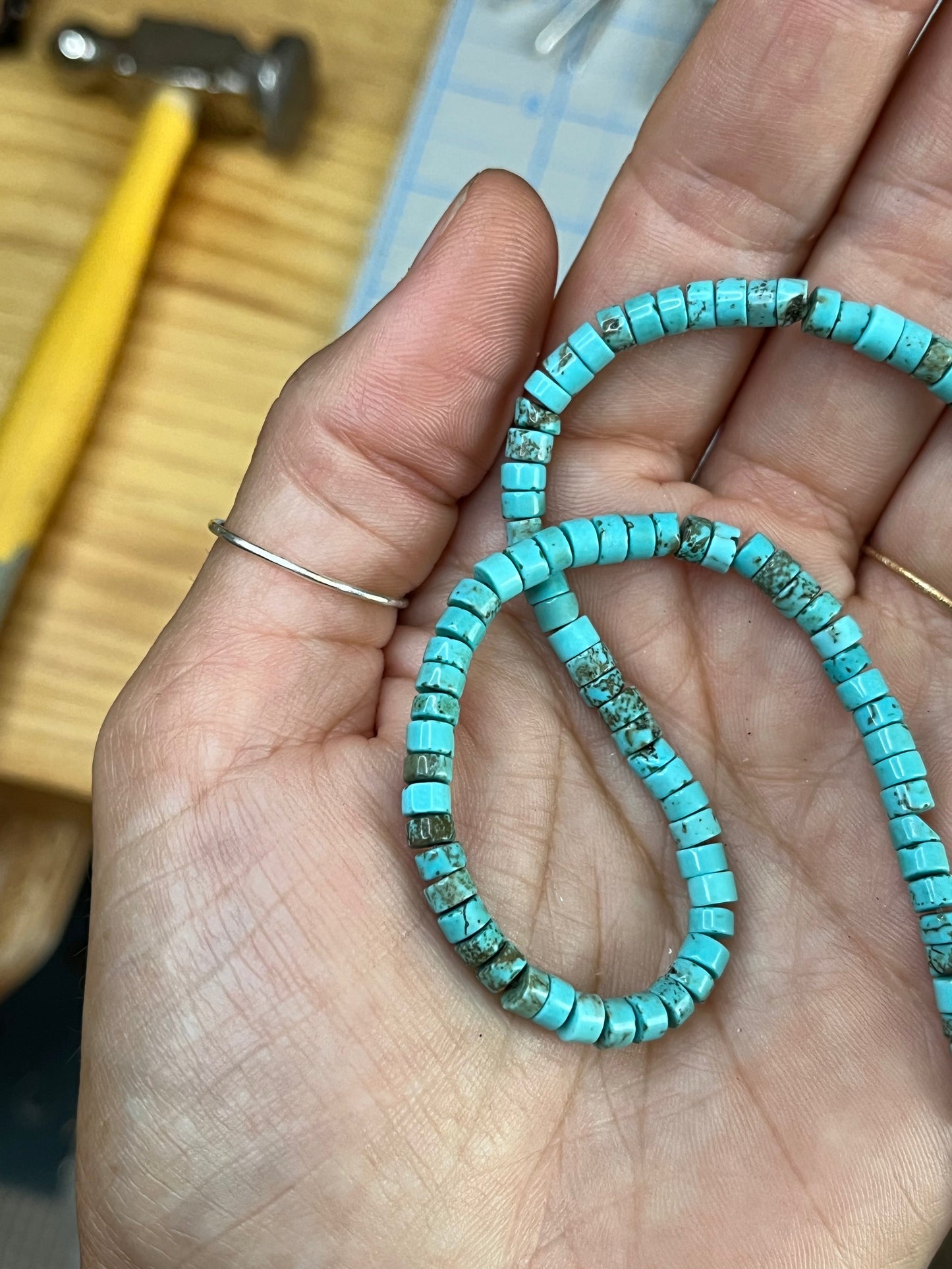 Aquatic Bracelet MTO