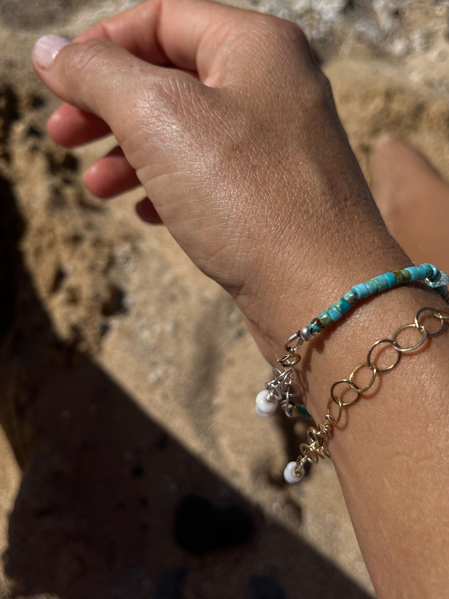 Aquatic Bracelet MTO