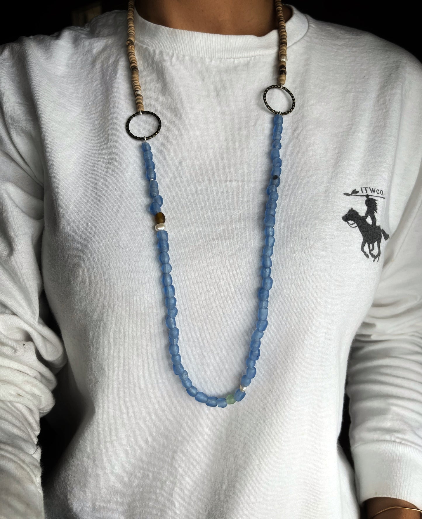 Pura Vida Necklace MTO