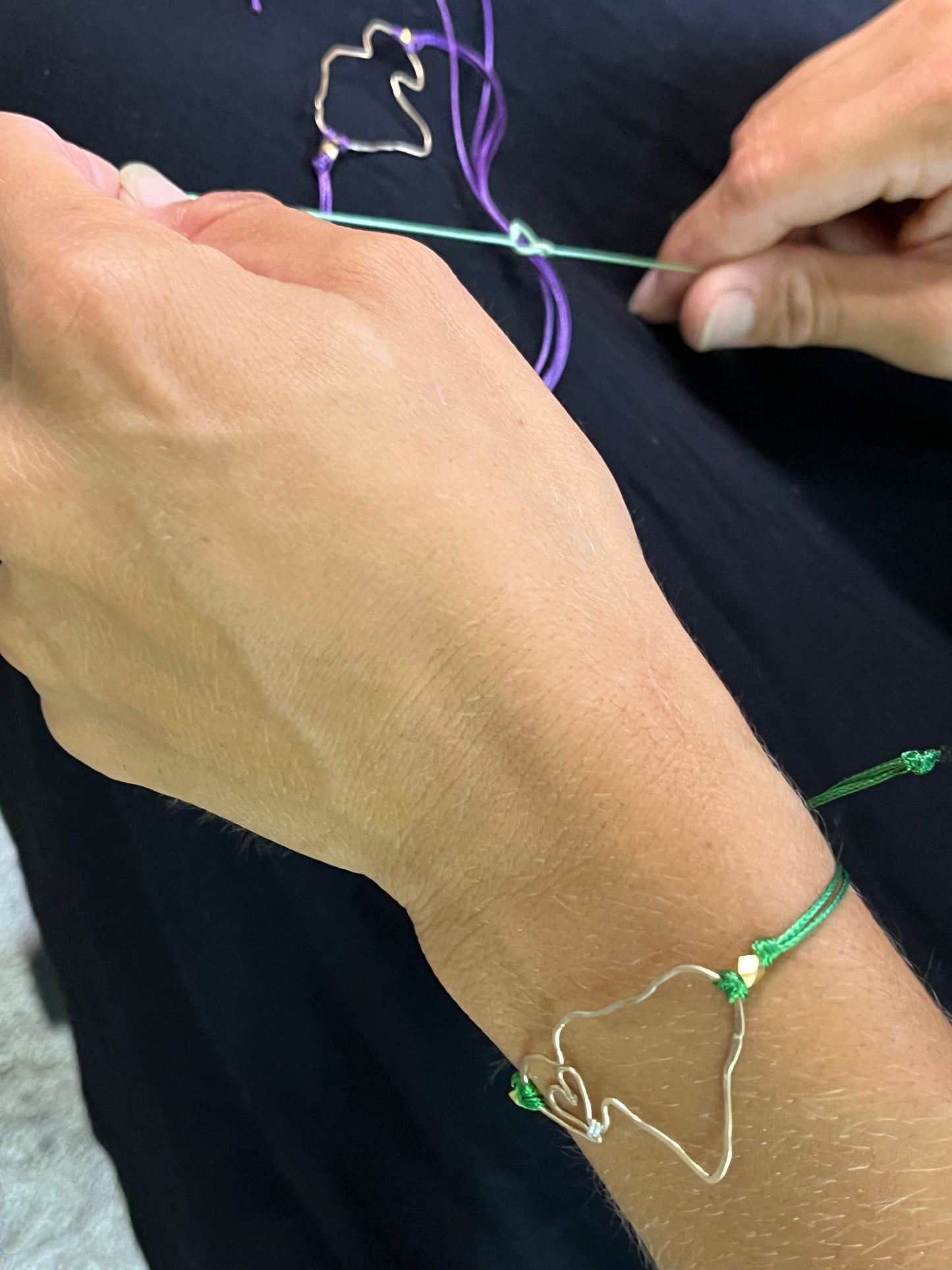 Road To Lahaina Memento Bracelets