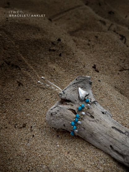Shark Tooth Bracelet