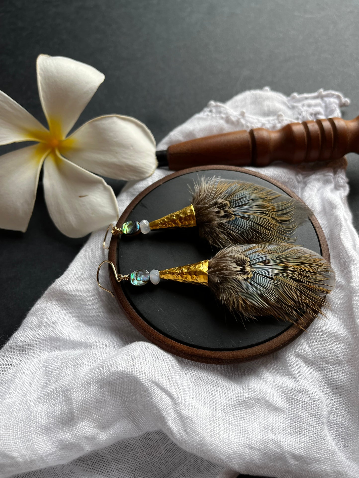 Gatsby | abalone MTO