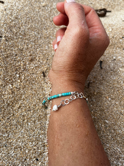 Aquatic Bracelet MTO