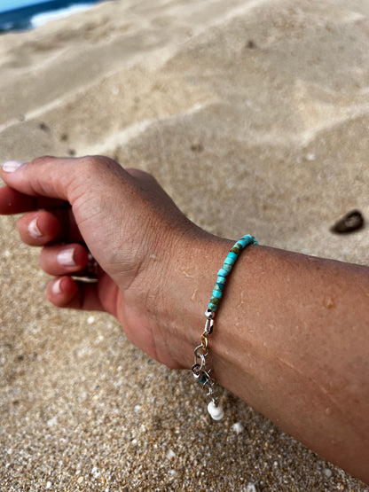 Aquatic Bracelet MTO