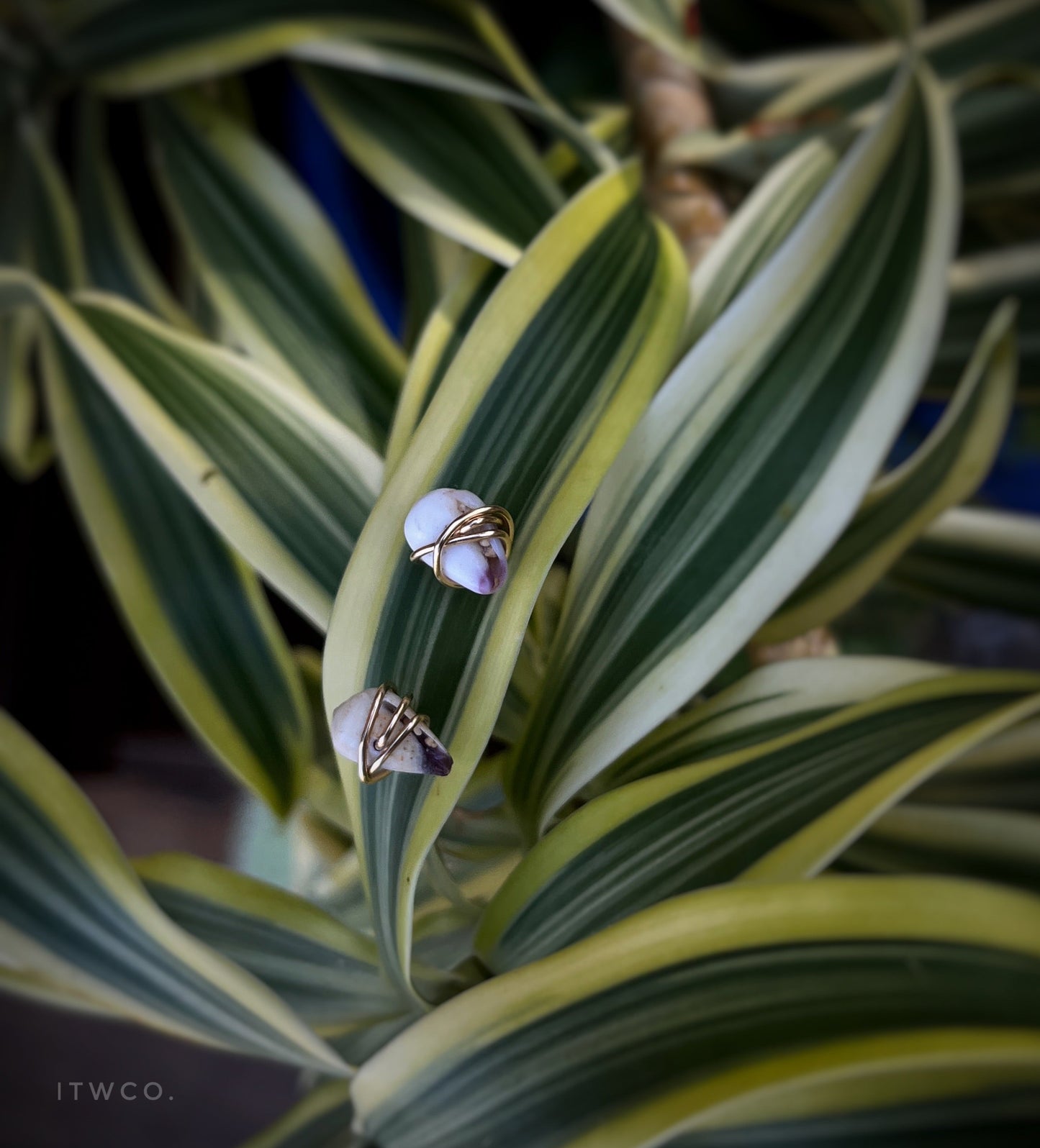 Aloha Studs MTO