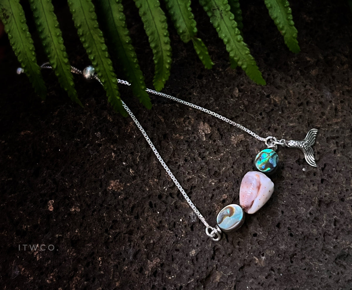 mermaid bracelet