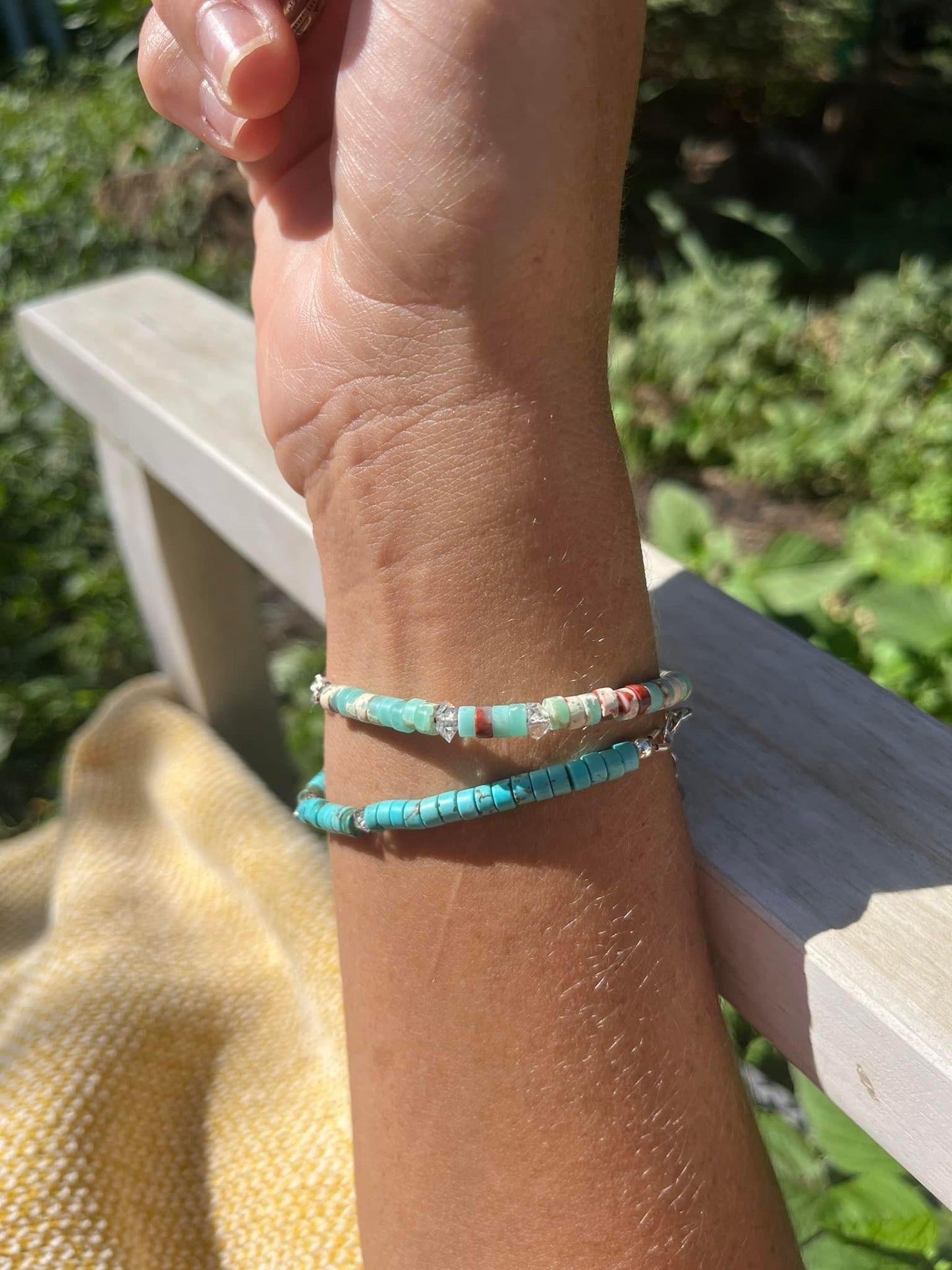 Aquatic Bracelet MTO
