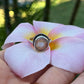 Cinnamon Puka Shell Ring RTS