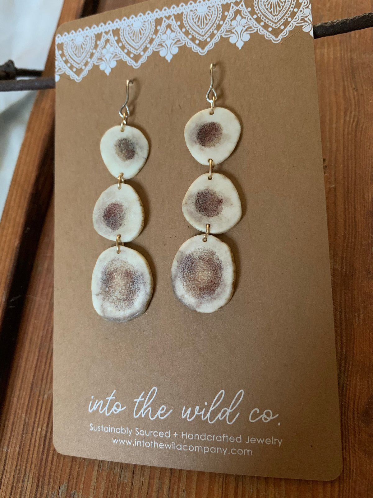 The Meryl Earrings ♢ rts