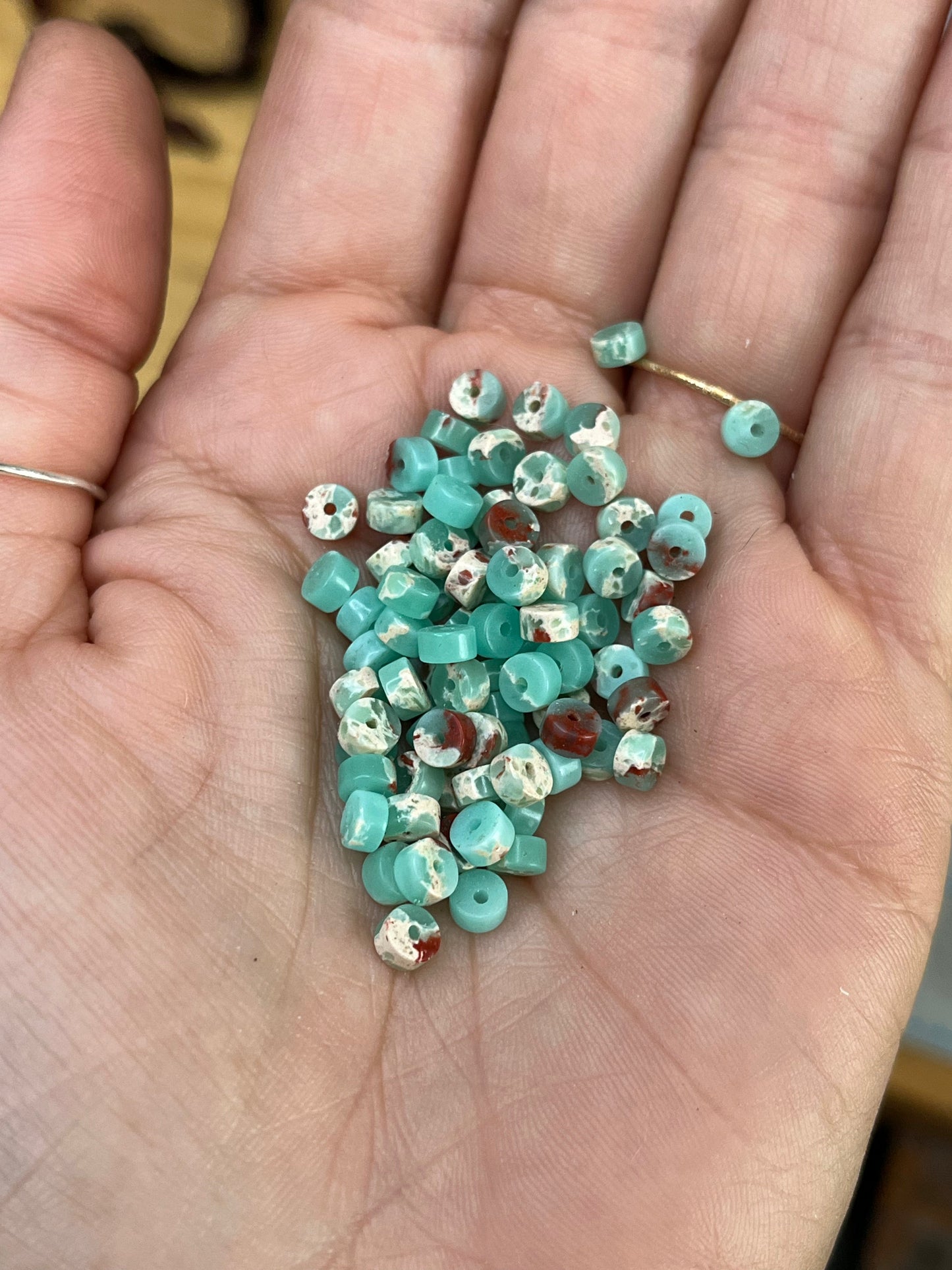 Aquatic Bracelet MTO