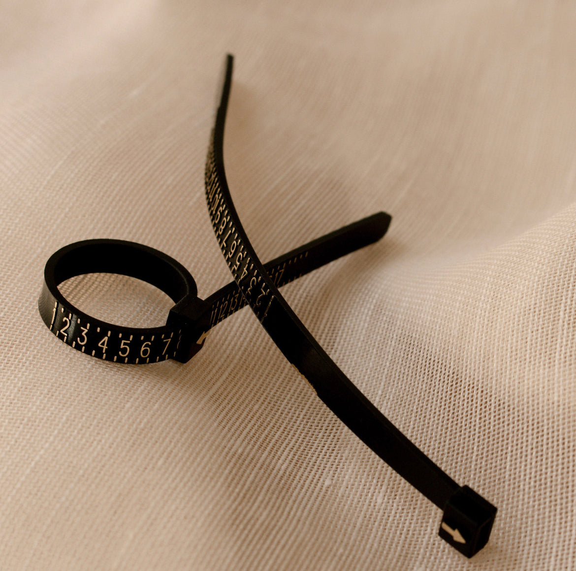 Ring Sizer