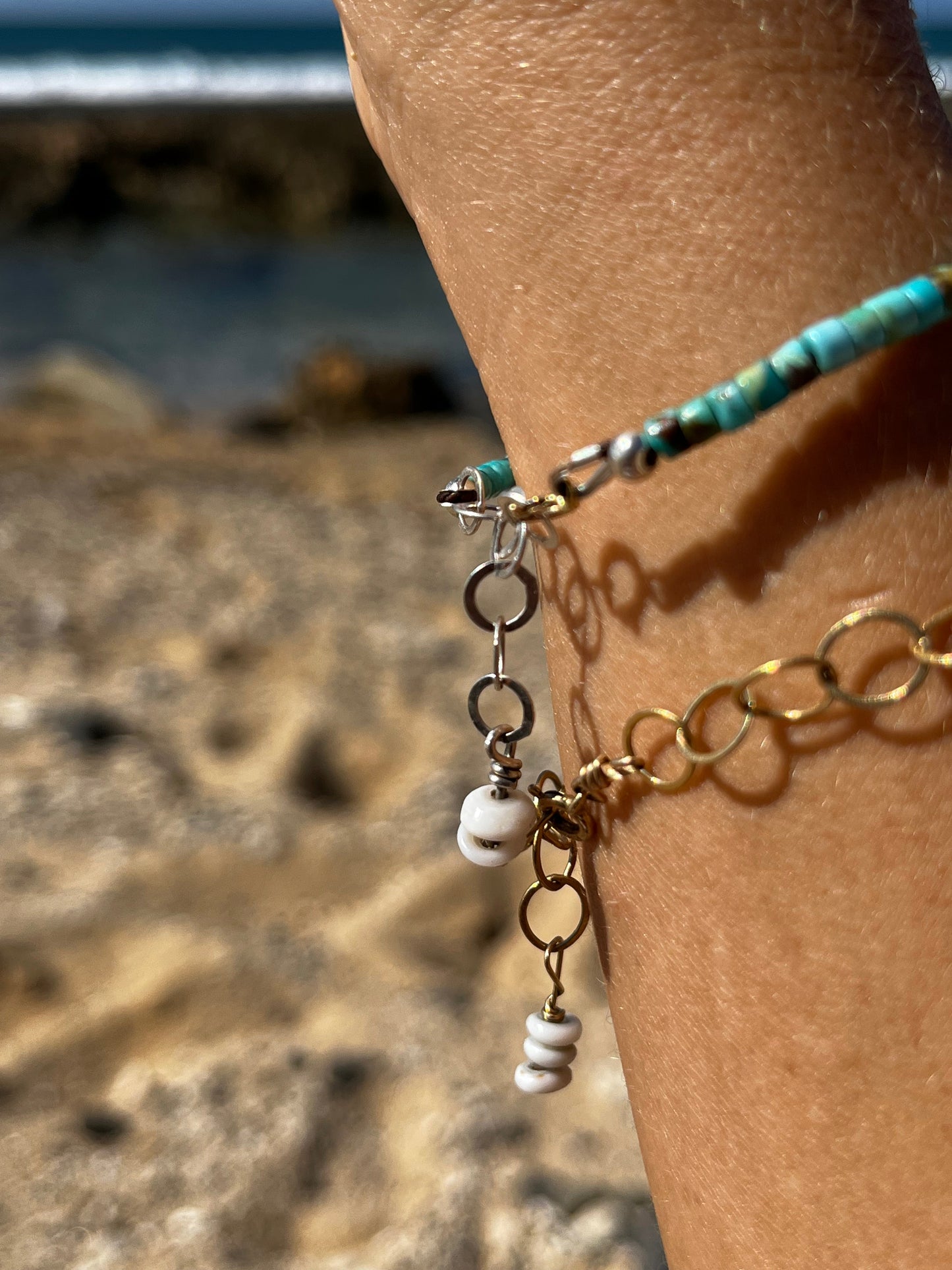 Aquatic Bracelet MTO