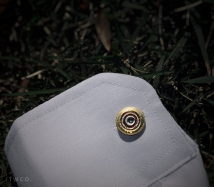 Recycled .410 Shotgun Shell Cuff Links