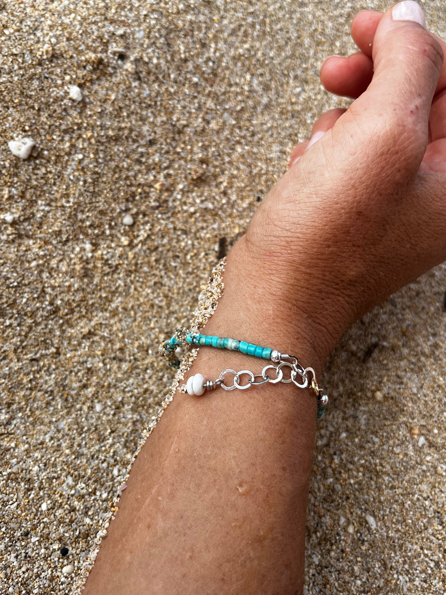 Aquatic Bracelet MTO