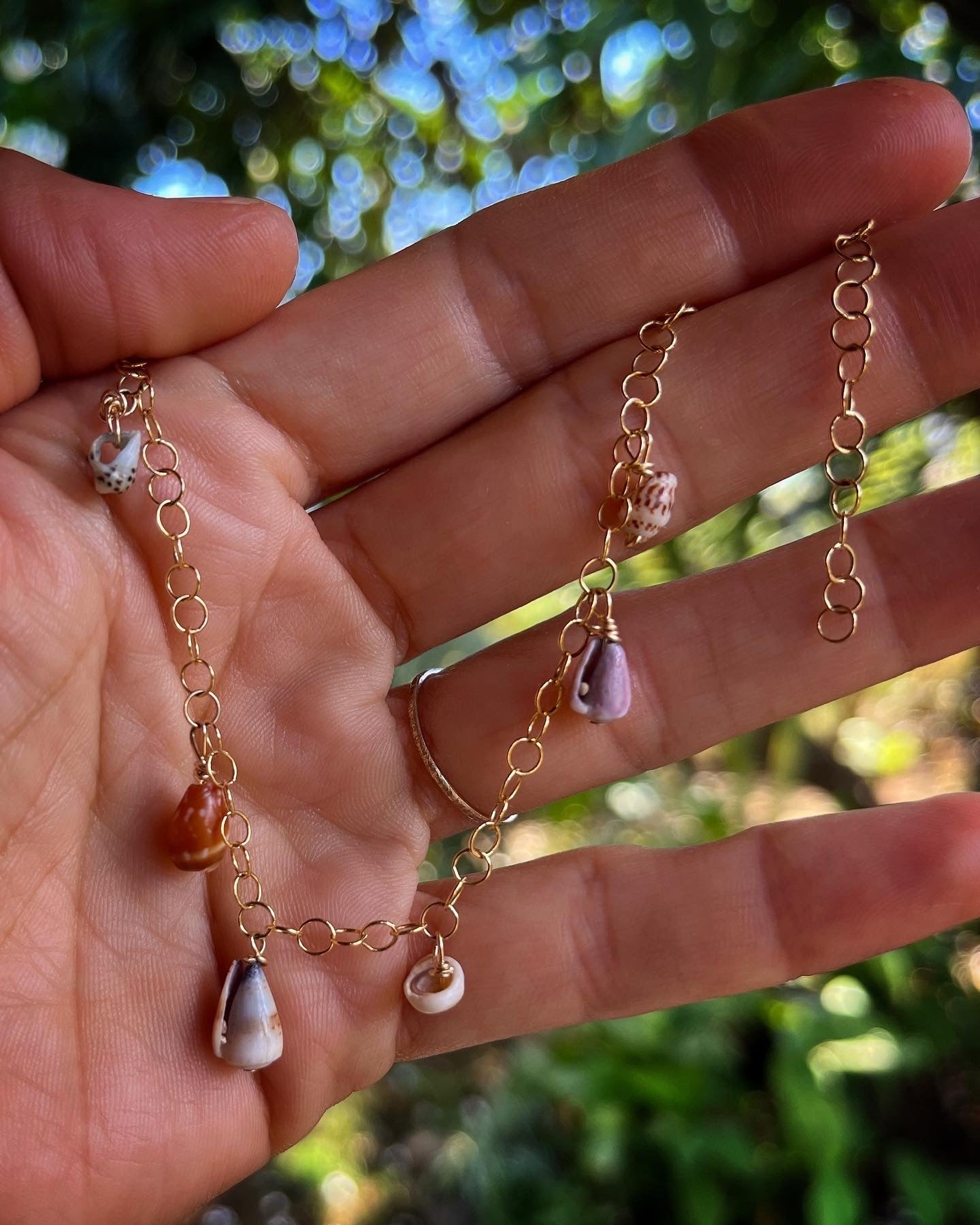 Aloha Anklet/Bracelet MTO