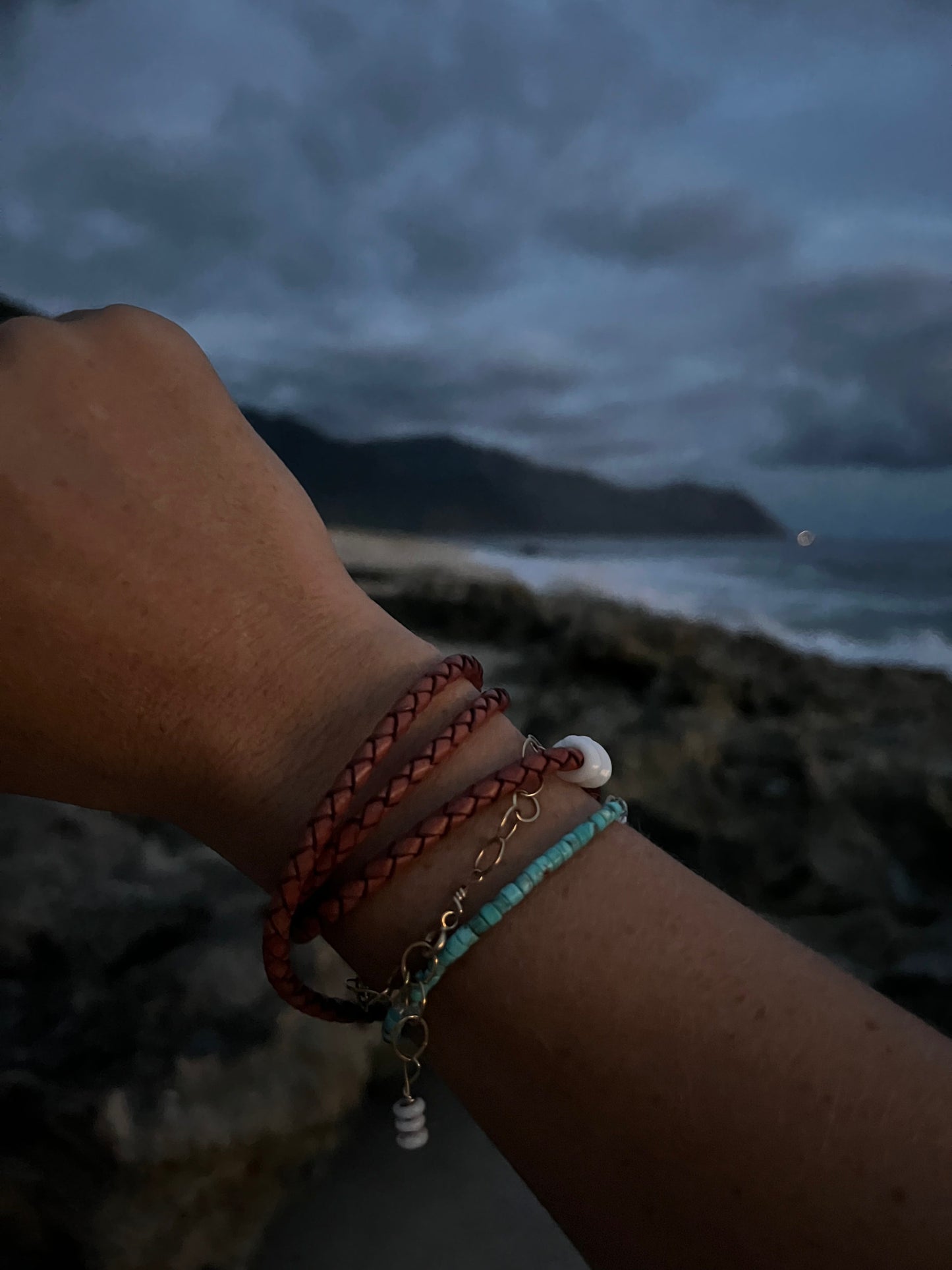 Aquatic Bracelet MTO
