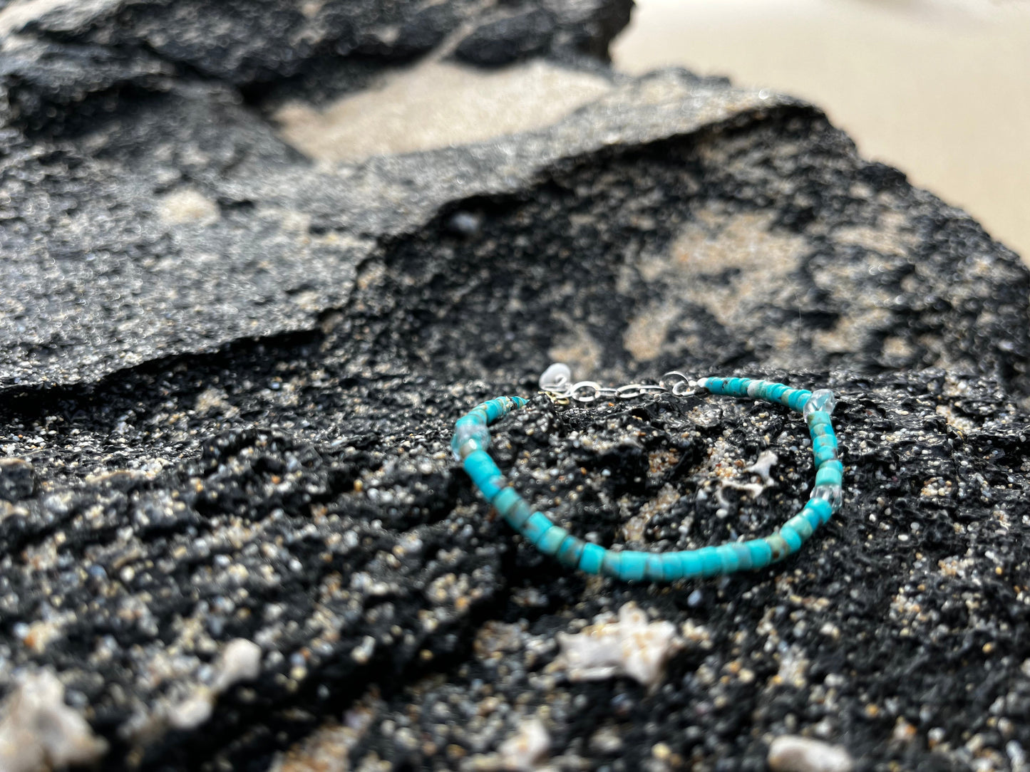 Aquatic Bracelet MTO