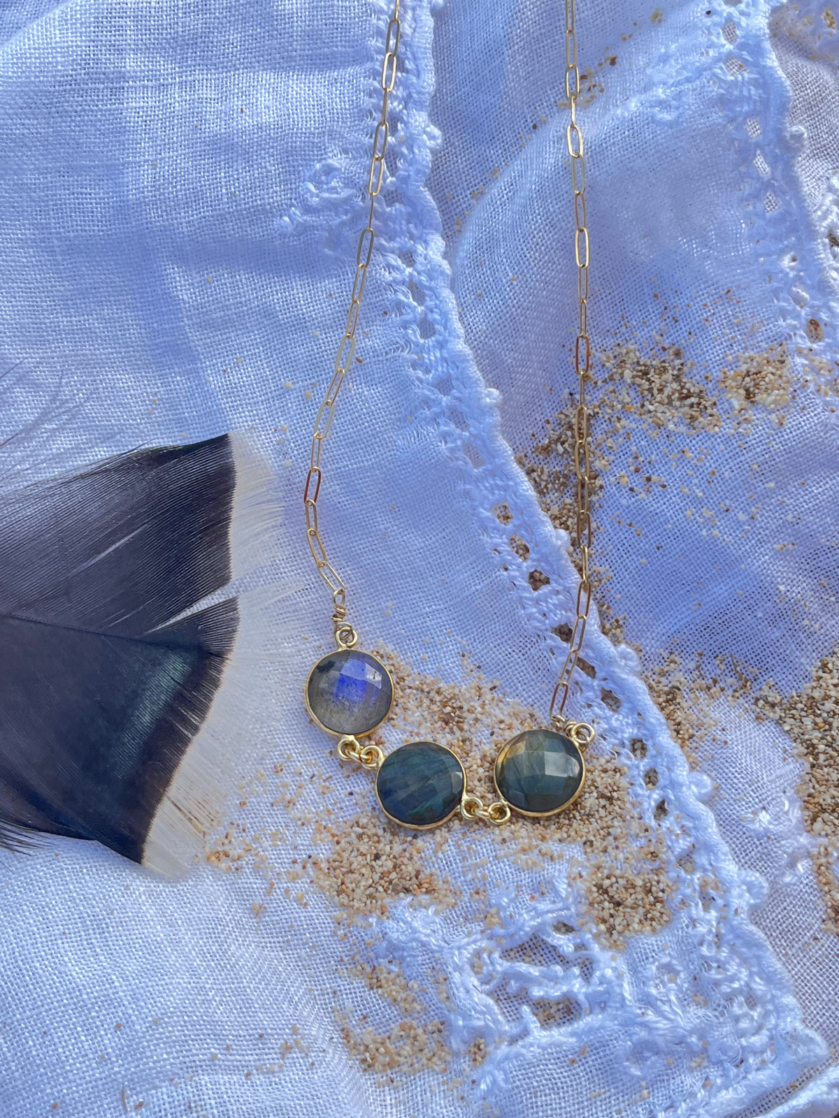 Kapua Necklace