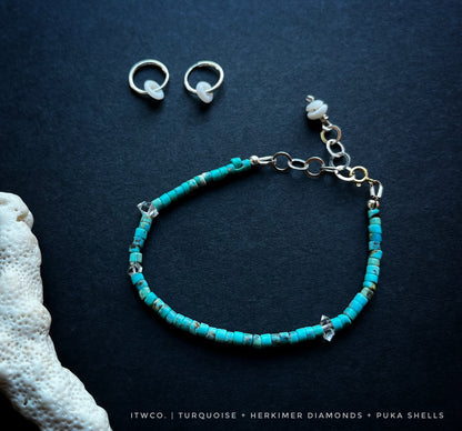 Aquatic Bracelet MTO