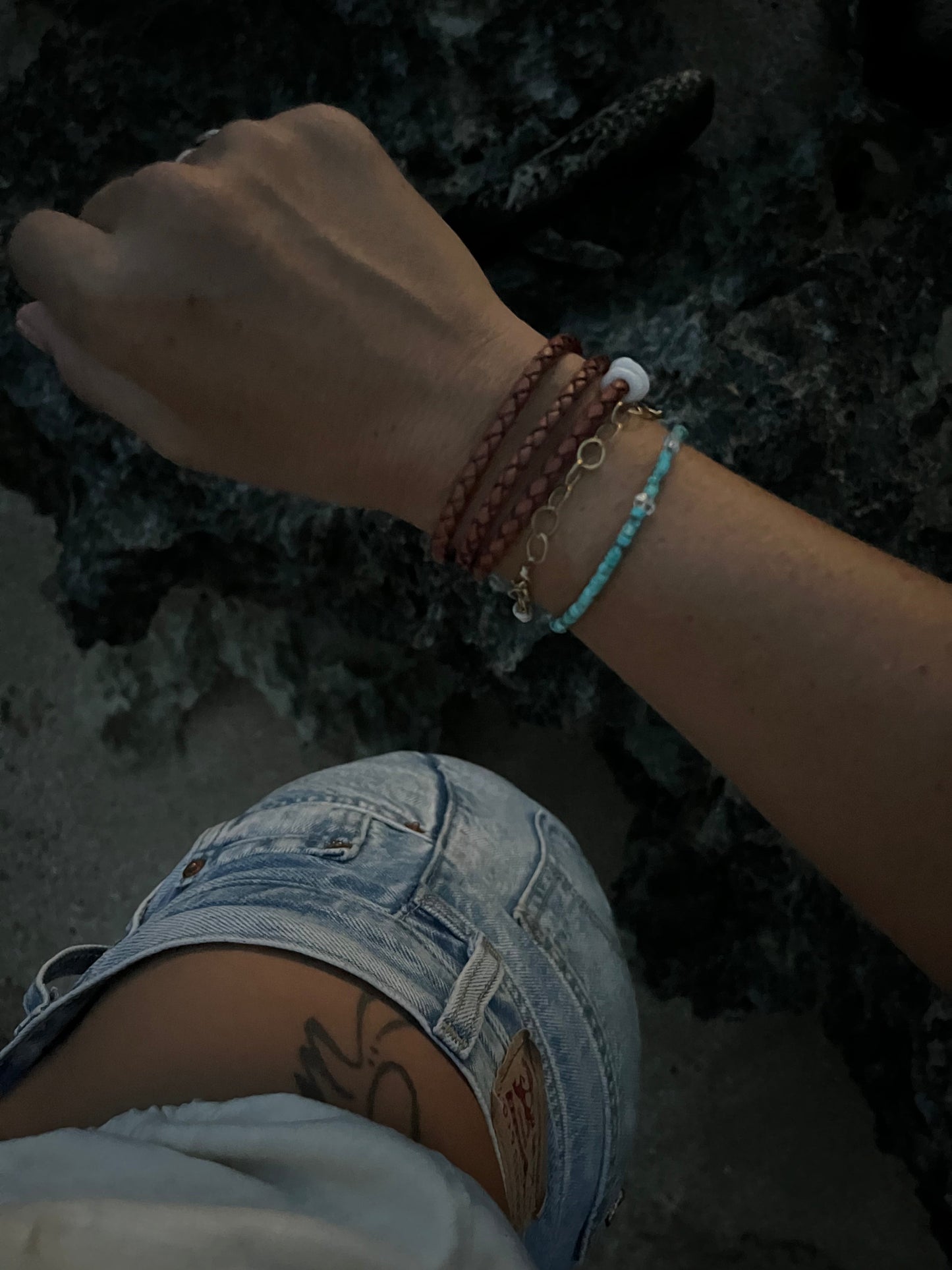 Aquatic Bracelet MTO