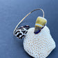 Seashell Statement Cuff MTO