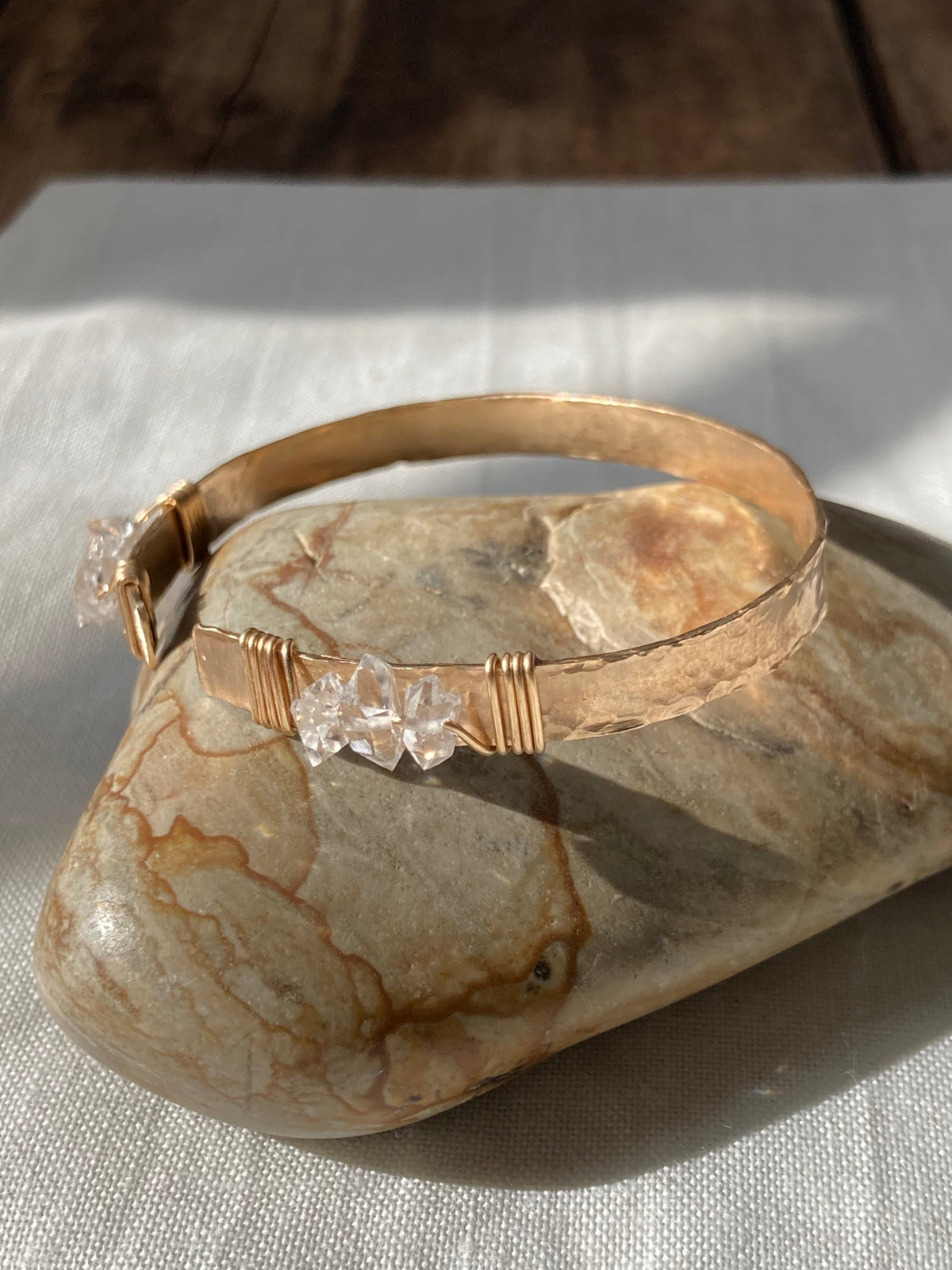 Herkimer Diamond Set